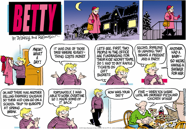 betty